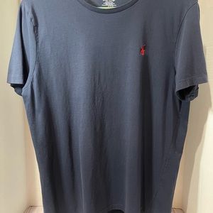 Polo Crew Neck Tee Shirt
